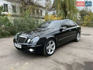 Авто Mercedes E-Class 2005 № 8103851