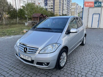 Авто Mercedes A-Class 2011 № 8103852
