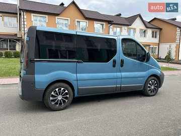 Авто Nissan Primastar 2004 № 8103853