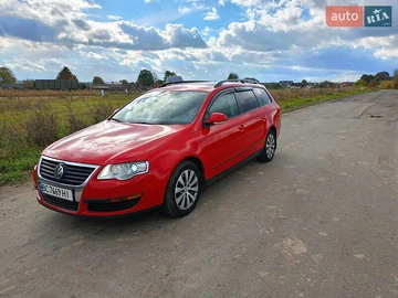Авто Volkswagen Passat 2010 № 8103855