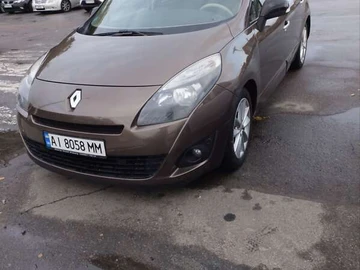 Авто Renault Grand Scenic 2012 № 8103858