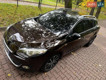 Авто Renault Megane 2012 № 8103861