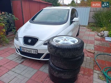 Авто SEAT Altea Xl 2010 № 8103862