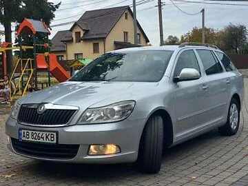 Авто Skoda Octavia 2011 № 8103864