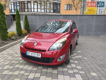 Авто Renault Grand Scenic 2011 № 8103865