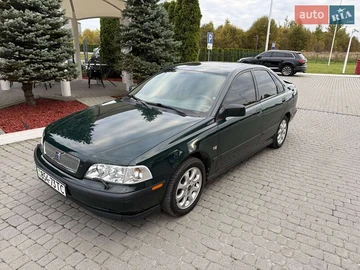 Авто Volvo S40 2000 № 8103866