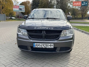 Авто Dodge Journey 2015 № 8103867