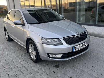 Авто Skoda Octavia 2014 № 8103868