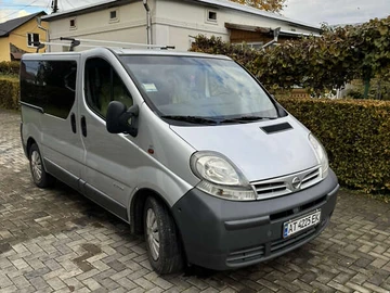 Авто Nissan Primastar 2006 № 8103872