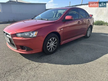 Авто Mitsubishi Lancer 2013 № 8103874