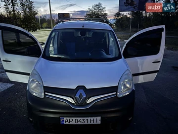 Авто Renault Kangoo 2013 № 8103877