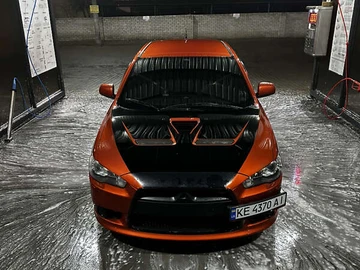 Авто Mitsubishi Lancer 2008 № 8103878