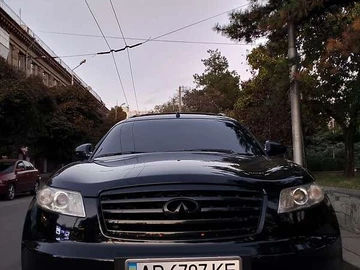 Авто Infiniti Fx 35 2007 № 8103881