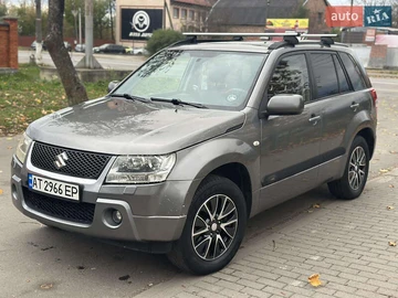 Авто Suzuki Grand Vitara 2006 № 8103884