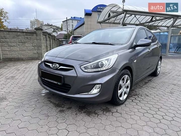 Авто Hyundai Accent 2013 № 8103885