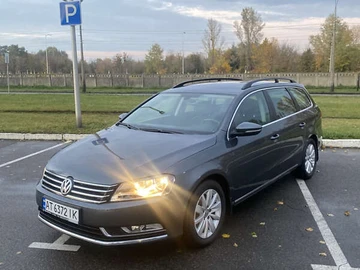 Авто Volkswagen Passat 2011 № 8103887
