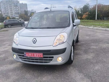 Авто Renault Kangoo 2012 № 8103889