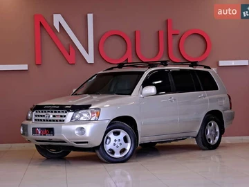 Авто Toyota Highlander 2007 № 8103890