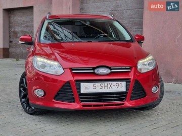 Авто Ford Focus 2013 № 8103891