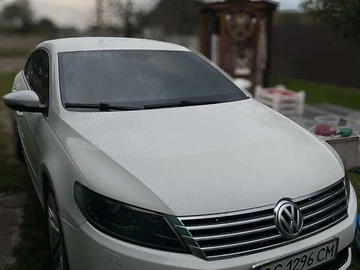 Авто Volkswagen Cc Passat Cc 2012 № 8103893