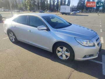 Авто Chevrolet Malibu 2012 № 8103899