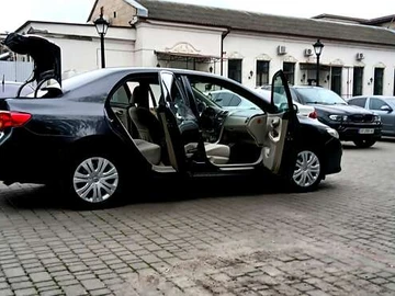 Авто Toyota Corolla 2008 № 8103900