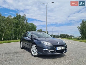 Авто Renault Laguna 2011 № 8103901