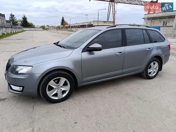 Авто Skoda Octavia 2013 № 8103902