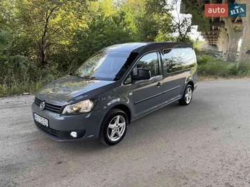 Авто Volkswagen Caddy 2012 № 8103904