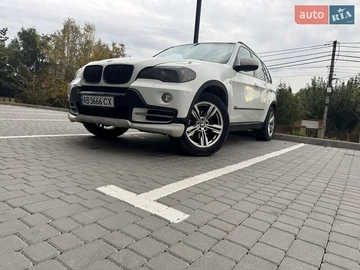 Авто BMW X5 2008 № 8103906