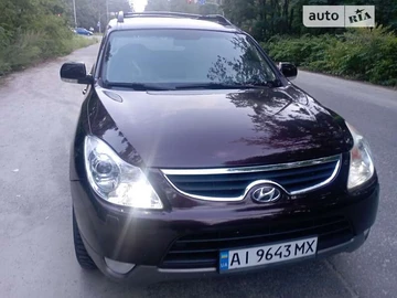 Авто Hyundai Veracruz 2008 № 8103907
