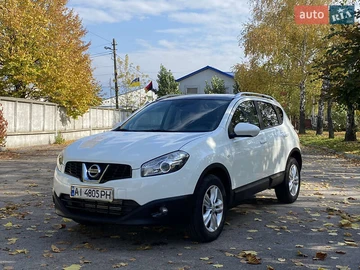 Авто Nissan Qashqai 2 2011 № 8103908