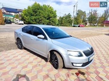 Авто Skoda Octavia 2016 № 8103909