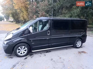 Авто Opel Vivaro 2008 № 8103911