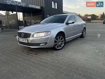 Авто Volvo S80 2007 № 8103986