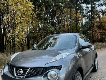 Авто Nissan Juke 2011 № 8103987