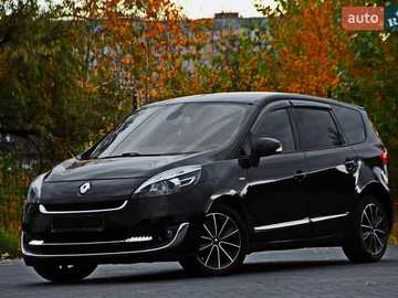 Авто Renault Grand Scenic 2013 № 8103989