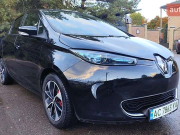 Авто Renault Zoe 2017 № 8103992