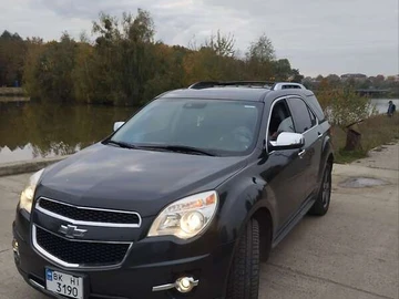 Авто Chevrolet Equinox 2014 № 8103996