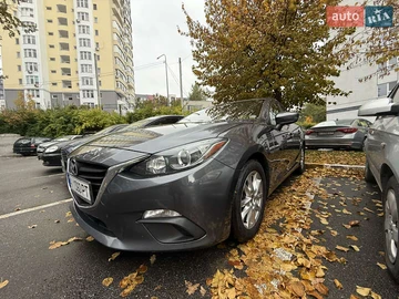 Авто Mazda 3 2015 № 8103997