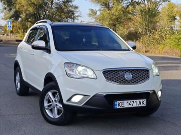 Авто SsangYong Korando 2012 № 8103998
