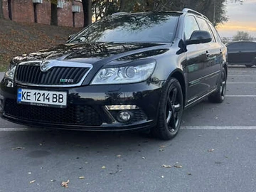 Авто Skoda Octavia 2011 № 8103999