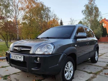 Авто Hyundai Tucson 2011 № 8104000