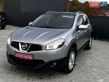 Авто Nissan Qashqai 2010 № 8104001