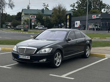 Авто Mercedes S-Class 2006 № 8104005