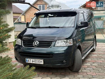 Авто Volkswagen Transporter 2005 № 8104009