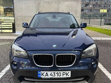 Авто BMW X1 2010 № 8104010