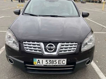 Авто Nissan Qashqai 2009 № 8104013