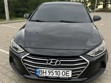 Авто Hyundai Elantra 2018 № 8104016