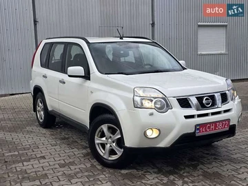 Авто Nissan X-Trail 2011 № 8104018